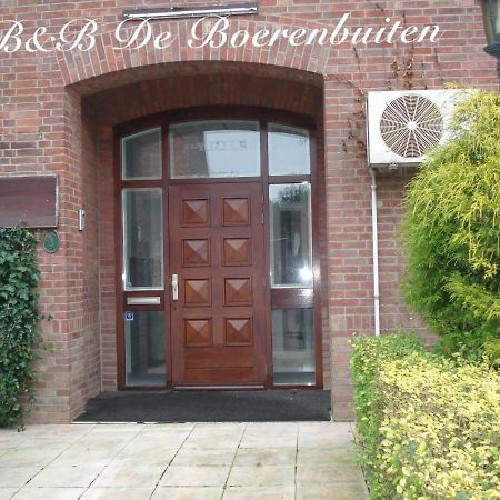 B&B De Boerenbuiten Eede Luaran gambar