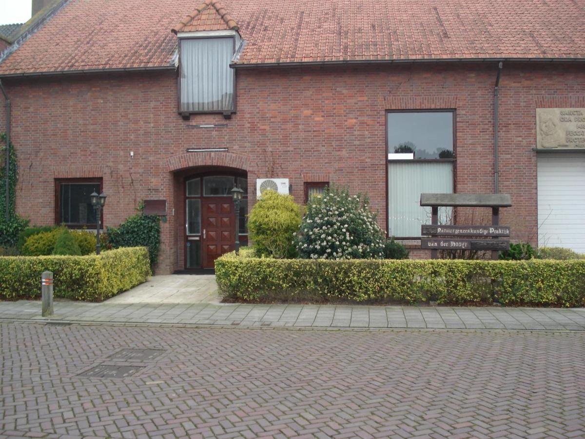B&B De Boerenbuiten Eede Luaran gambar