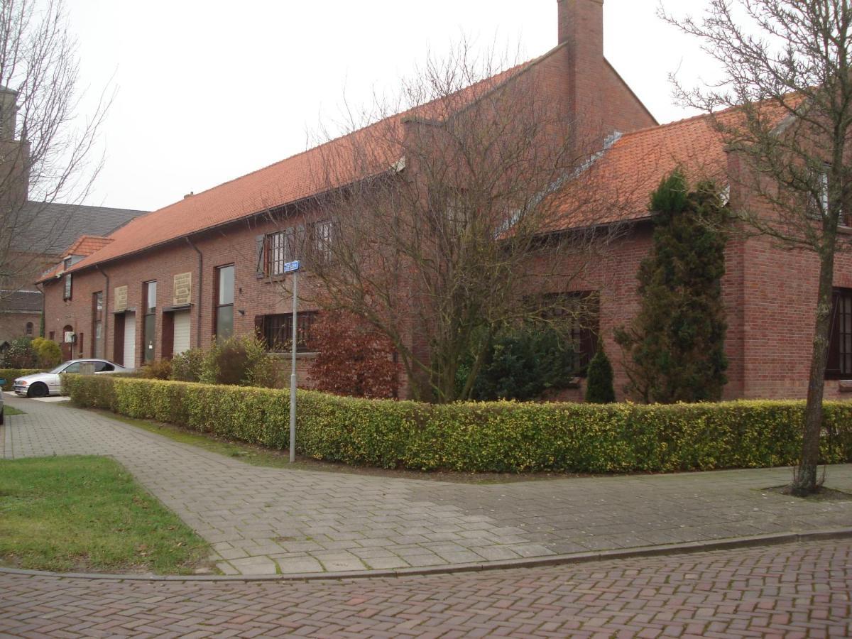 B&B De Boerenbuiten Eede Luaran gambar