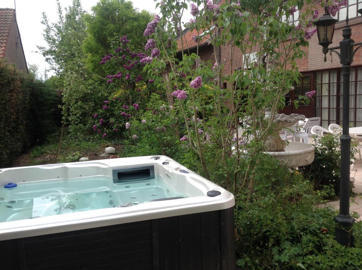 B&B De Boerenbuiten Eede Luaran gambar