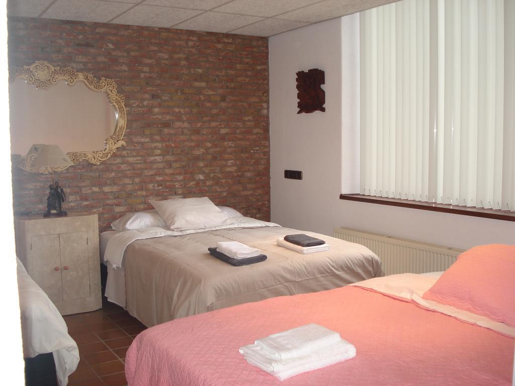 B&B De Boerenbuiten Eede Bilik gambar