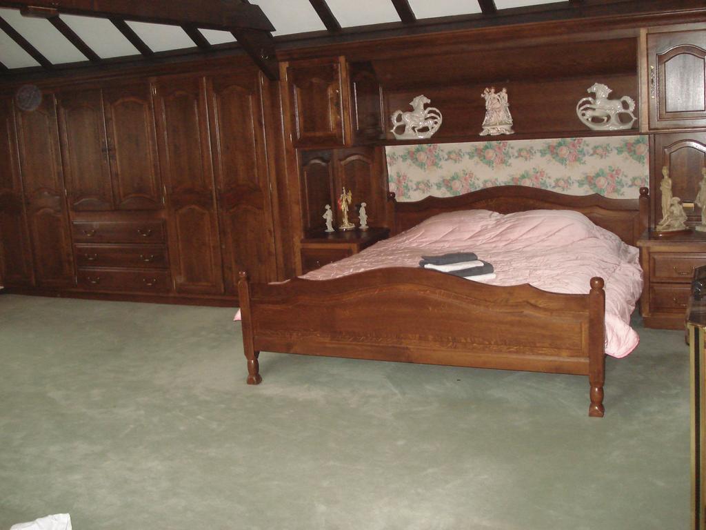 B&B De Boerenbuiten Eede Luaran gambar